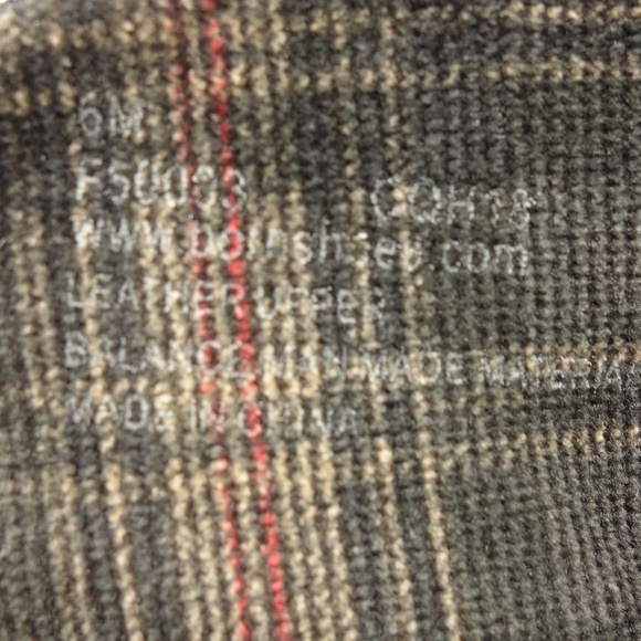 NWT BORN SYD Ankle Boots Black Distressed Leather - Picture 8 of 8